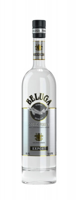 Beluga Noble Vodka 40% 1L, vodka