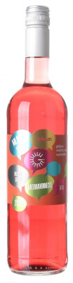Golguz Mladé víno Svätovavrinecké rosé 0,75L, r2023, vin, ruz, su, sc