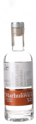 Fine Destillery Marhuľovica Exclusive alk. 52% 0,5L, ovdest