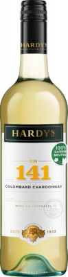Hardys BIN 141 Colombard - Chardonnay 0,75L, r2021, bl, sc