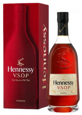 Hennessy V.S.O.P.  40% 0,7L, cognac, DB