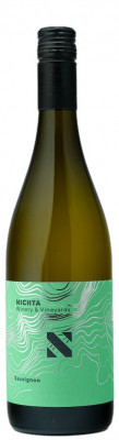 Nichta Classic Sauvignon blanc 0,75L, r2023, ak, bl, su, sc