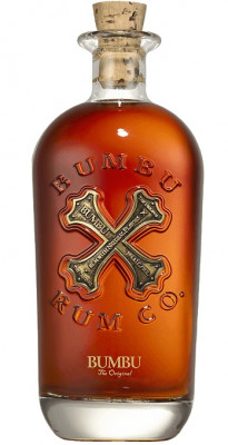 Bumbu Original 40% 0,7L, rum