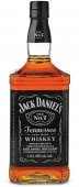 Jack Daniel's Tennessee whiskey 40% 1L, whisky