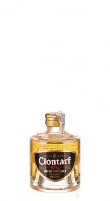 Clontarf 1014 Classic Blend Irish whisky 40% 0,05L, whisky