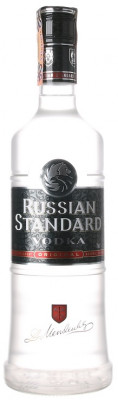 Russian Standard Original 40% 0,7L, vodka