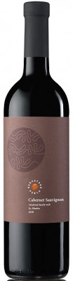 Karpatská Perla Cabernet Sauvignon 0,75L, r2019, vin, cr, su