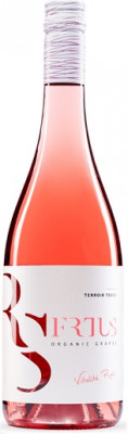 Frtus Winery Frizzante Rosé 0,75L, r2023, sytper, ruz, plsu, sc