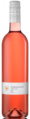 Karpatská Perla Cabernet Sauvignon BIO 0,75L, r2023, vin, ruz, plsl, sc