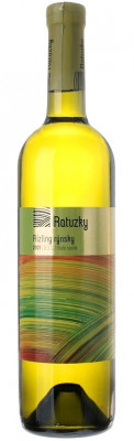 Vinárstvo Ratuzky Rizling rýnsky 0,75L, r2021, vin, bl, su