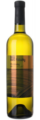 Vinárstvo Ratuzky Chardonnay 0,75L, r2020, ak, bl, su