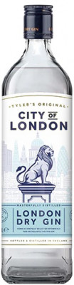City of London Premium dry 40% 0,7L, gin