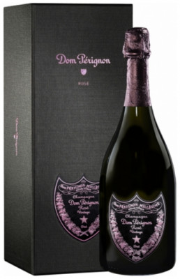 Dom Pérignon Rosé 0,75L, AOC, r2009, sam, ruz, brut, DB