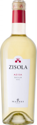 Mazzei Zisola Azisa Bianco Sicilia 0,75L, DOC, r2020, bl