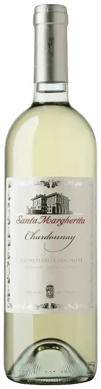 Santa Margherita Chardonnay Vigneti delle Dolomiti 0,75L, IGT, r2023, bl, su