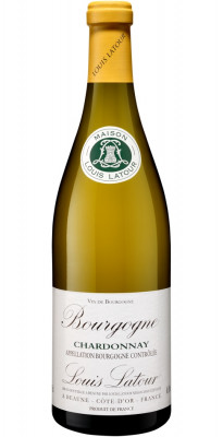 Louis Latour Bourgogne Chardonnay 0,75L, AOC, r2021, bl, su