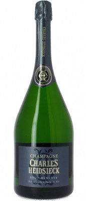 Champagne Charles Heidsieck Brut Reserve 3L, AOC, sam, bl, su