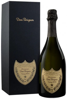 Dom Pérignon COFFRET NEW 0,75L, AOC, r2013, sam, bl, brut, DB