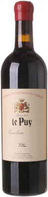 Le Puy Emilien BIO 0,75L, Vin de France, r2021, cr, su