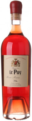 Le Puy Rose-Marie BIO 0,75L, Vin de France, r2022, ruz, su