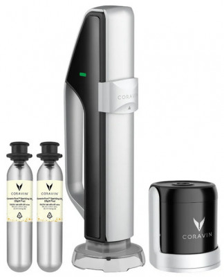 Coravin Model Sparkling s 2 ks CO2 kapsule a 1 ks stopper