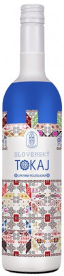 Víno Urban Slovenský Tokaj Lipovina 0,75L, r2021, ak, bl, plsl