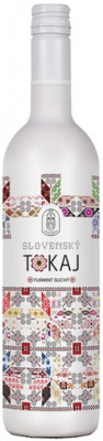 Víno Urban Slovenský Tokaj Furmint 0,75L, r2023, ak, bl, su