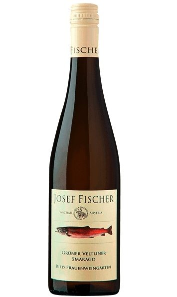 Josef Fischer Grüner Veltliner Smaragd Steiger Frauenweingärten 0,75L, r2017, bl, su, sc