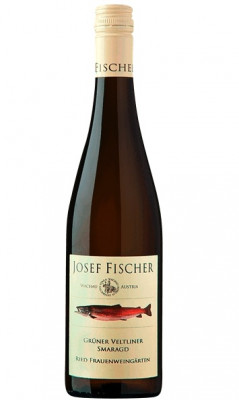 Josef Fischer Grüner Veltliner Smaragd Ried Frauenweingärten Magnum 1,5L, r2019, bl, su