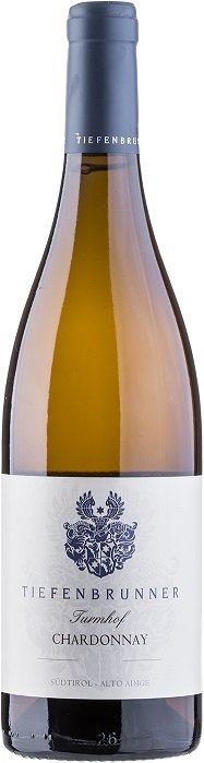 Tiefenbrunner Turmhof Chardonnay 0,75L, DOC, r2018, bl, su