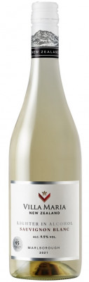 Villa Maria Lighter in alcohol Sauvignon Blanc 0,75L, r2021, bl, su, sc