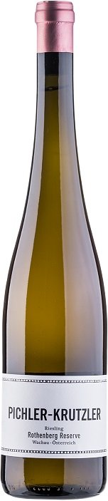 Pichler-Krutzler Riesling Rothenberg 0,75L, r2016, bl, su