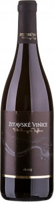 Žitavské vinice Dunaj 0,75L, r2020, ak, cr, su