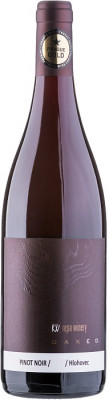 Repa Pinot Noir Oaked 0,75L, r2018, ak, cr, su