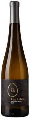 Vins Winery Veltlínske Zelené Egg & Oak 0,75L, r2021, ak, bl, su