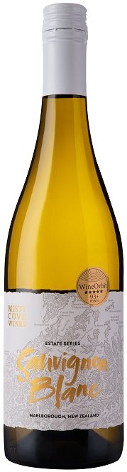 Misty Cove Estate Sauvignon Blanc 0,75L, r2023, bl, su, sc