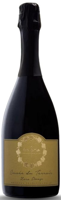 Tajna Cuvée Du Terroir Brut 0,75L, skt trm, brut