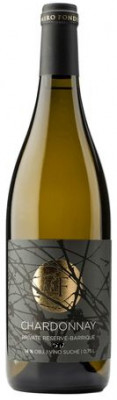 Miroslav Fondrk Chardonnay 0,75L, r2020, bl