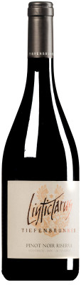 Tiefenbrunner Linticlarus Pinot Noir 0,75L, r2019, cr