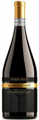 Mavín Pinot Noir Selection 0,75L, r2018, cr, su