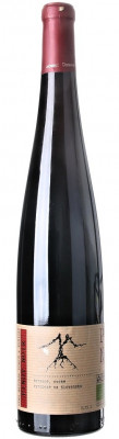 VÍNO NATURAL Domin & Kušický Pinot Noir BIO 0,75L, r2021, vin, cr, su