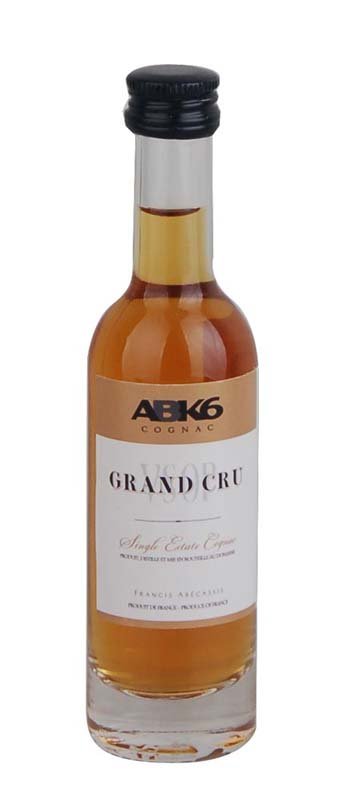 ABK6 Cognac VSOP 40% 0,05L, cognac