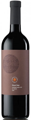Karpatská Perla Pinot Noir 0,75L, r2019, cr, su