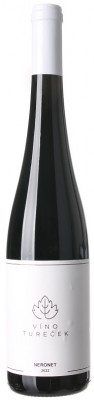 Víno Tureček Neronet 0,75L, r2022, cr, su
