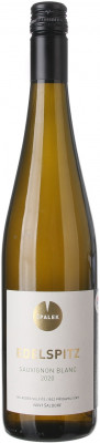 Špalek Edelspitz Sauvignon Blanc "bez přídavku síry", BIO 0,75L, r2020, vin, bl, su, sc