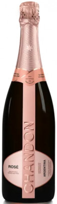 Chandon Argentina Rosé 0,75L, skt, ruz,