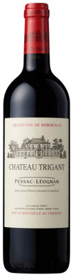 Bordeaux Château Trigant Pessac-Léognan 0,75L, AOC, r2018, cr, su