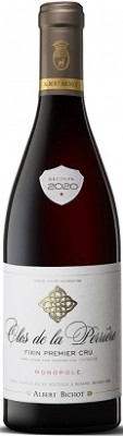 Albert Bichot Clos de la Perriére Fixin Premier Cru Monopole 0,75L, AOC, r2019, cr, su