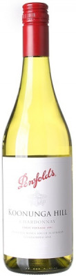 Penfolds Koonunga Hill Chardonnay 0,75L, r2023, bl, su, sc