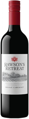 Rawson's Retreat Shiraz-Cabernet 0,75L, r2021, cr, sc